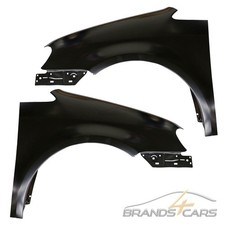 ATEC 2x KOTFLÜGEL VORNE LINKS RECHTS OHNE BLINKERLOCH FÜR VW TOURAN 1T 03-07