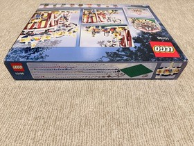 LEGO Grand Carousel (10196) New/Factory Sealed **DISCOUNTED - BOX DAMAGE**