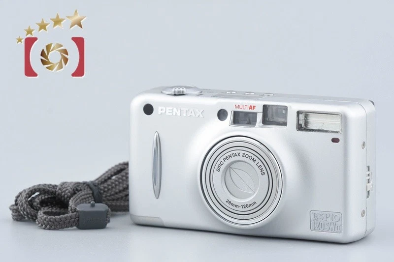 PENTAX Pentax Espio 120 Film Cameras for sale - eBay