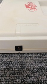NEC PC Engine CD-ROM2 Interface Unit SET CRD-30A IFU-30A Japan Vintage Console