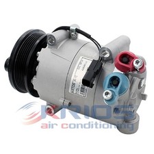 Kompressor Klimaanlage HOFFER K18059A 12V OE EQUIVALENT für FORD KUGA 1 FOCUS 3