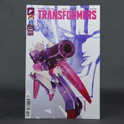 TRANSFORMERS #33 Cvr D 1:25 Image Comics 2026 0426IM0437 33D (CA) Cagle