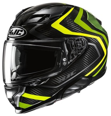 Integralhelm HJC F71 CARBON NEVIO MC3H
