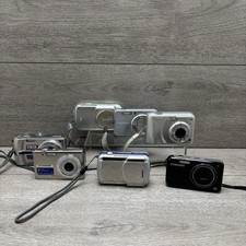Digital Camera Bundle - Spares Repairs Parts Samsung Fujifilm Olympus Lumix