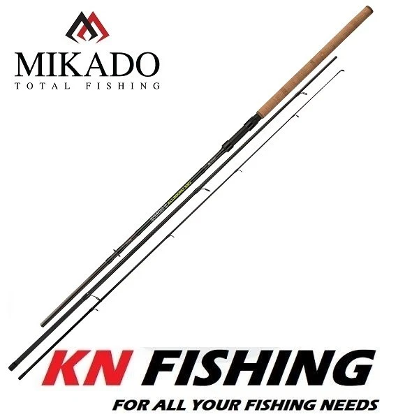 MIKADO INTRO II Allround Rod 3.60m 10-60gr 3sec