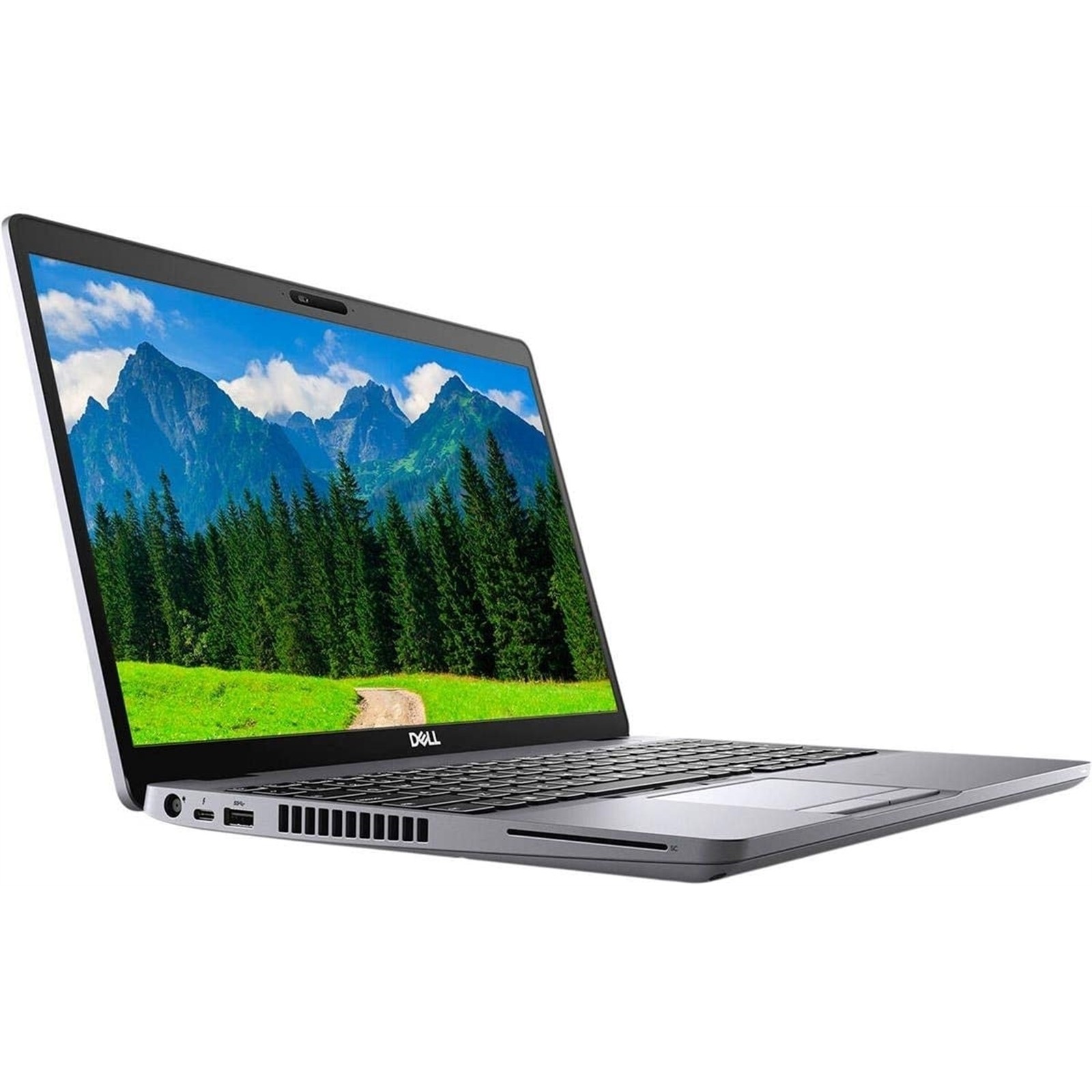 Dell Latitude 5510, 15.6-Inch Laptop, with Intel Core i7 10th Gen, 512GB Solid State Drive (SSD), Windows 11 Pro