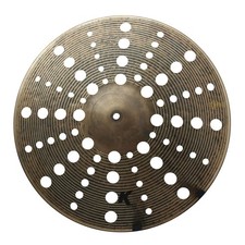 Zildjian K1423 K Custom Special Dry 19" Crash Trash Cymbal - Used