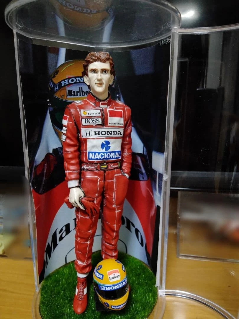 1:12 Ayrton Senna Diecast Racing Cars for sale - eBay