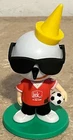 Jack in the Box Mini Soccer World Cup Bobblehead CANADA Jersey