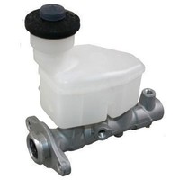 Hauptbremszylinder Ø 22,2 Mm 2X M10X1.0 2-Alu-Ansch. A.B.S. FüR U.A. Toyota RAV