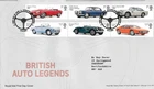 2013 British Auto Legends, RM FDC, FDI Alwalton - Peterborough SpHS