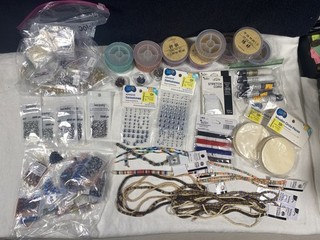 Bulk Crafting Items