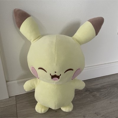 PokPiCe Plush Pikachu Pokmon