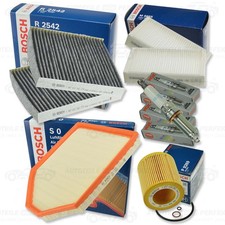 BOSCH Inspektionskit Filter Satz M (AK) BMW F25/26 X3 X4 1,6-2,0i N20 m.K-aut