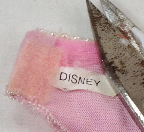 Vestido Barbie Sirenita Mattel 17593 Ariel Princesa Girar en Cola Sin Muñeca - Imagen 8 de 8