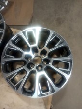 Wheel 22x9 6 Open Spoke Opt Smi Fits 25 Yukon 3184943 Wheel 22x9 6 Open Spoke Opt Smi Fits 25 Yukon 3184943