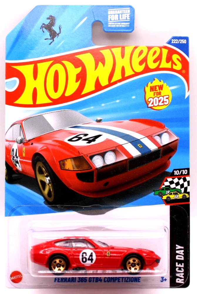 Hot Wheels Ferrari Diecast Cars for sale | eBay