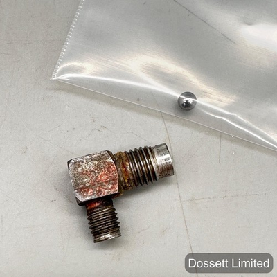 #ad Homelite Super XL 925 Chainsaw Bar Oil Check Valve OEM A 65515 Genuine Used $16.99