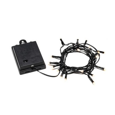 Konstsmide Weihnachtsbeleuchtung  LED Lichterkette mit Lichtsensor 20