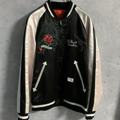 Bedwin The Heartbreakers Sukajan 3 Reversible Souvenir Bedwin The Heartbreakers Sukajan 3 Reversible Souvenir