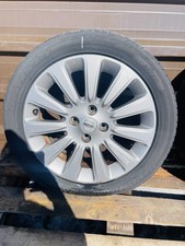 NISSAN MICRA SPORT CC K12 MK3 FL 2006 ALLOY WHEEL SINGLE 185/55/16 18X6J ET55