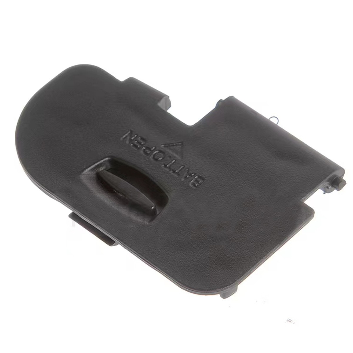 MASUNN Coperchio Porta Batteria Di Ricambio In Plastica Per Canon EOS 550D – Nero, Ricambio Riparazione