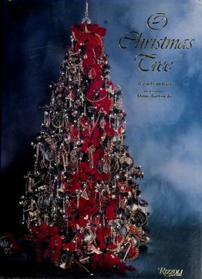 O Christmas Tree Hardcover Rizzoli