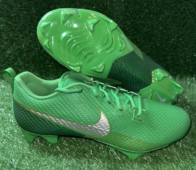 Size 12 Nike Vapor Edge Speed 360 2 Oregon Ducks PE Football Cleats NEW Nike Vapor Edge Speed 360 2 Oregon Ducks PE Football Cleats  main image 2