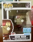EE Exclusive Iron Man Funko POP! Limited 9,500 pieces available now!