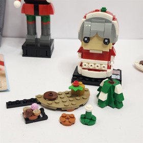 Lego Christmas Santa Collection Bulk Lot 40254 40274 COL-3126