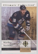 2011-12 Ultimate Collection 271/399 Markus Naslund #55 2d8