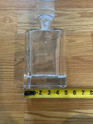 Rogaska Manhattan Whiskey Decanter - Thumbnail 3