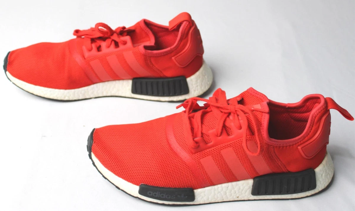 adidas NMD_R1 Clear Red for Sale | Authenticity Guaranteed | eBay