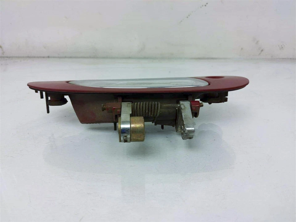 Manija de puerta exterior de pasajero Acura Cl 2001-2002 72140-S3m-A01zh *rojo Foto 2 de 4