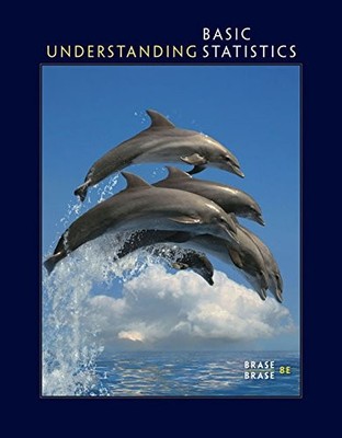 Understanding Basic Statistics by Charles Henry Brase