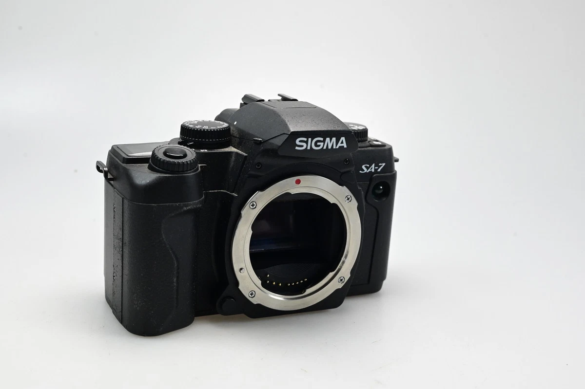 Sigma SA-7 Film Cameras for sale | eBay