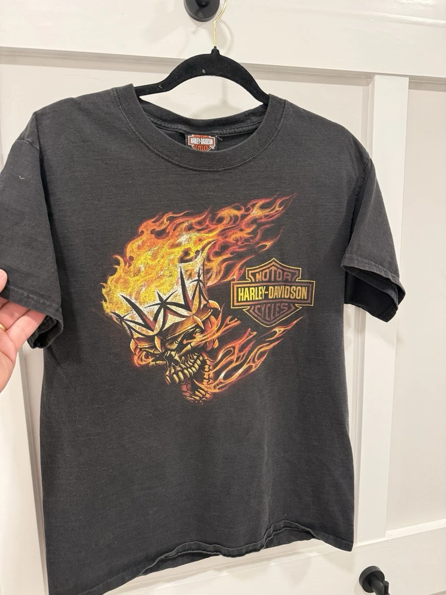 Harley-Davidson Skull T-Shirts for Men for sale - eBay