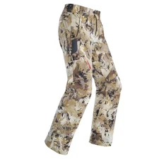Sitka Dakota Pant Optifade Waterfowl Camo 34R 4-Way Stretch (50153-WL-34R)