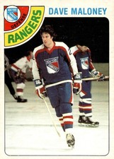 1978-79 Topps #221 Dave Maloney