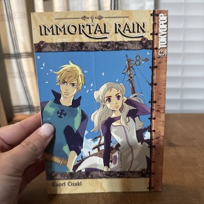 IMMORTAL RAIN VOLUME 8 (V. 8) By Kaori Ozaki