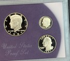 1987-S U.S. Mint Proof Set - Original Government Packaging (OGP) - 5 coins — photo 5