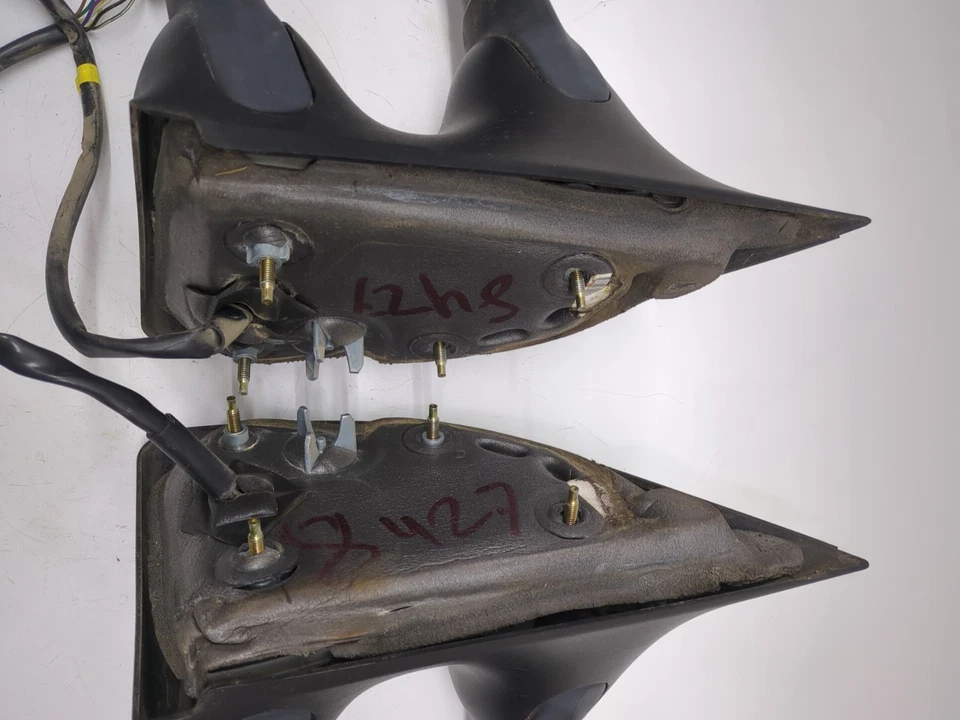 1999 - 2007 年福特 F250 F350 F450 拖镜超级动力加热原始设备制造商  — 第 2/4 张图片