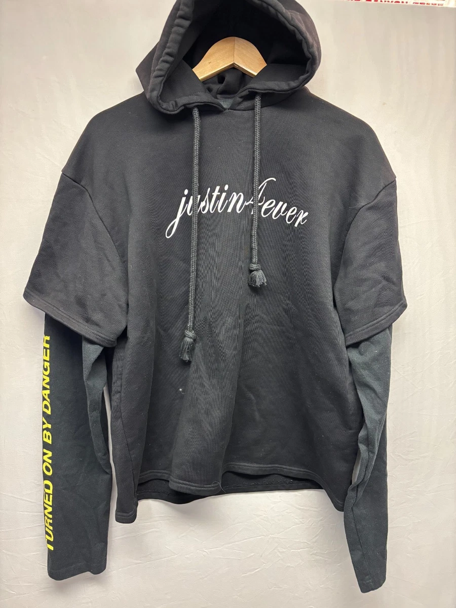 VETEMENTS Black Long Sleeve Hoodies & Sweatshirts for Men for Sale