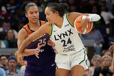2025 WNBA Playoffs on USB Minnesota Lynx vs Phoenix Mercury All 4 Games