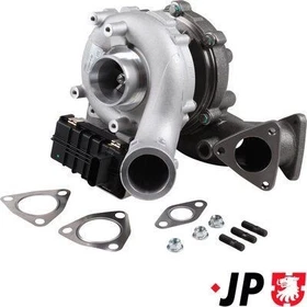 Turbolader JP GROUP für VW Touareg (7P5, 7P6) 1117414400 1117408700 9581230250