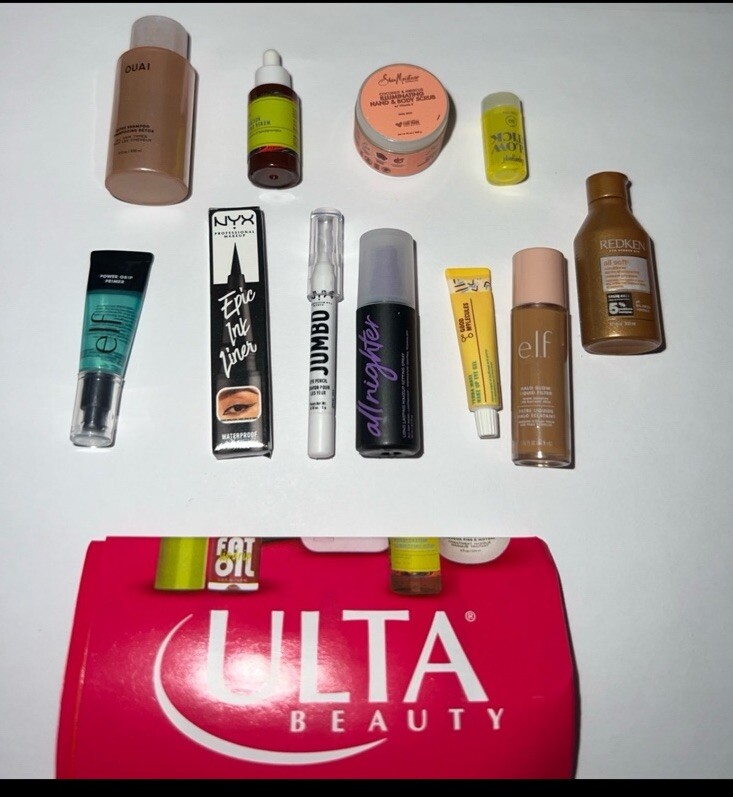 zuru Mini Brands Ulta Beauty bundle htf