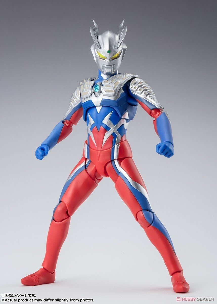 ULTRA-ACT ULTRAMAN ZERO (released in 2010) | TAMASHII WEB