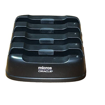 Oracle Micros/DT Research System Gang Charger ACC-001-33M (7345361)