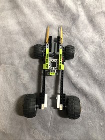 LEGO Ninjago Rock Roader 70589 Incomplete FOR PARTS