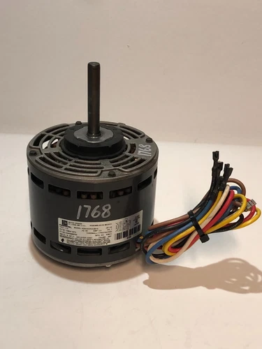 EMERSON K55HXDKA-6916 BLW Motor 115V 1080RPM 4SPD 1/5HP 1PH D340086P02